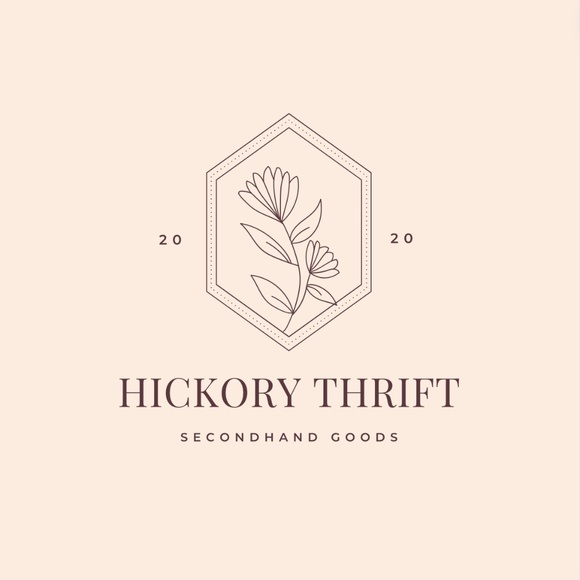 Meet your Posher, Hickory Thrift - Picture 1 of 1